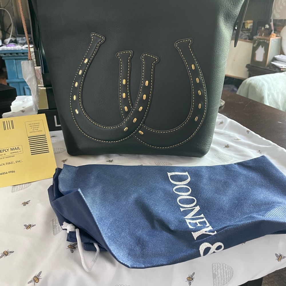 NWT dooney and bourke small hobo